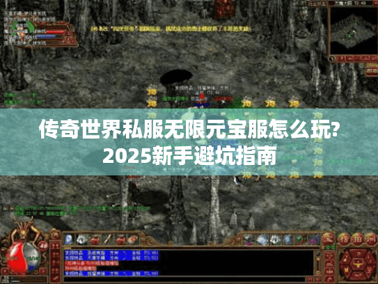 传奇世界私服无限元宝服怎么玩?2025新手避坑指南
