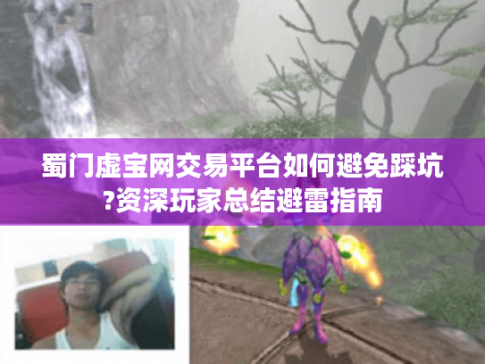 蜀门虚宝网交易平台如何避免踩坑?资深玩家总结避雷指南 蜀门虚宝网交易平台如何避免踩坑?资深玩家总结避雷指南