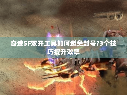 奇迹SF双开工具如何避免封号?3个技巧提升效率 奇迹SF双开工具如何避免封号?3个技巧提升效率