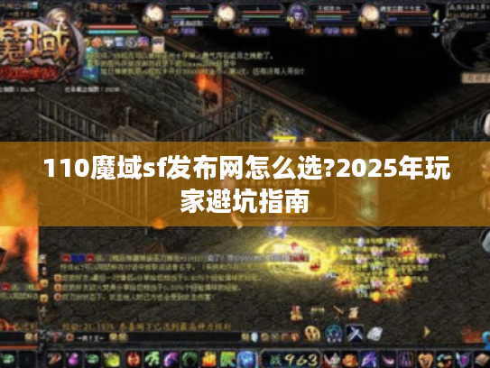 110魔域sf发布网怎么选?2025年玩家避坑指南