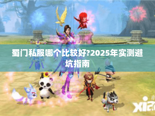 蜀门私服哪个比较好?2025年实测避坑指南