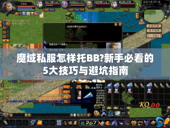 魔域私服怎样托BB?新手必看的5大技巧与避坑指南