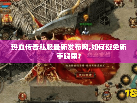 热血传奇私服最新发布网,如何避免新手踩雷? 热血传奇私服最新发布网,如何避免新手踩雷?