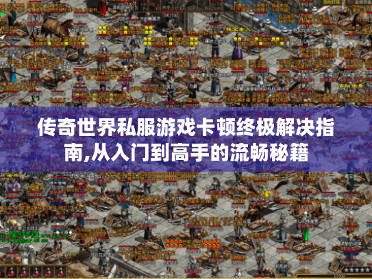 传奇世界私服游戏卡顿终极解决指南,从入门到高手的流畅秘籍 传奇世界私服游戏卡顿终极解决指南,从入门到高手的流畅秘籍