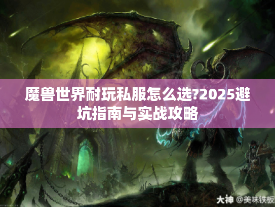 魔兽世界耐玩私服怎么选?2025避坑指南与实战攻略 魔兽世界耐玩私服怎么选?2025避坑指南与实战攻略