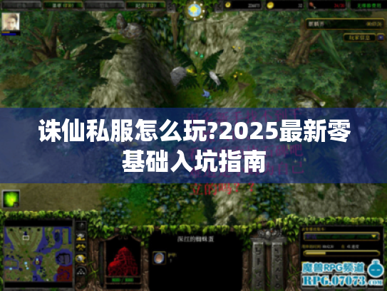 诛仙私服怎么玩?2025最新零基础入坑指南 诛仙私服怎么玩?2025最新零基础入坑指南