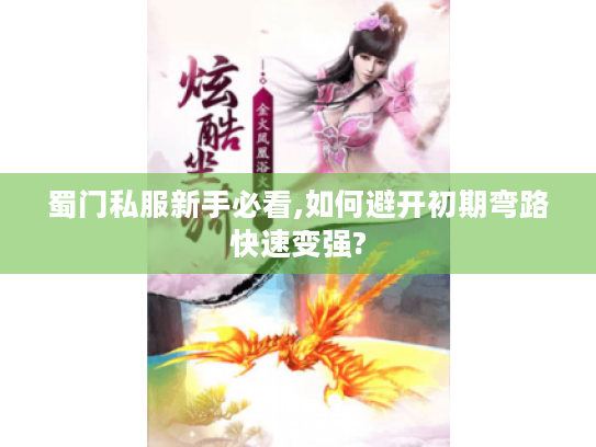 蜀门私服新手必看,如何避开初期弯路快速变强?