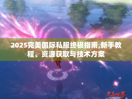 2025完美国际私服终极指南,新手教程、资源获取与技术方案