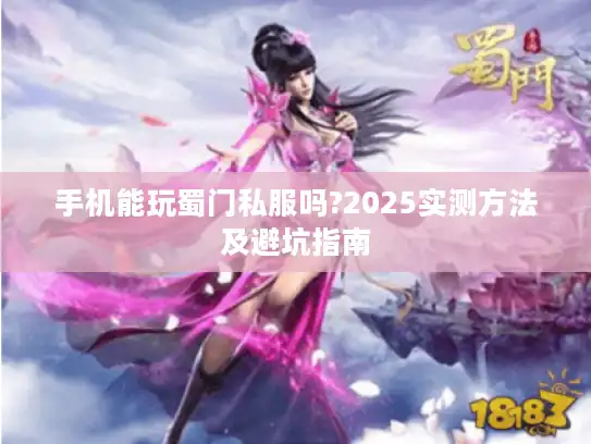 手机能玩蜀门私服吗?2025实测方法及避坑指南 手机能玩蜀门私服吗?2025实测方法及避坑指南