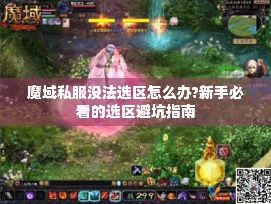 魔域私服没法选区怎么办?新手必看的选区避坑指南