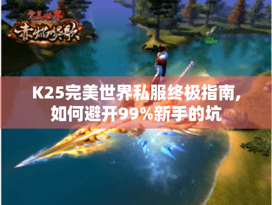 K25完美世界私服终极指南,如何避开99%新手的坑