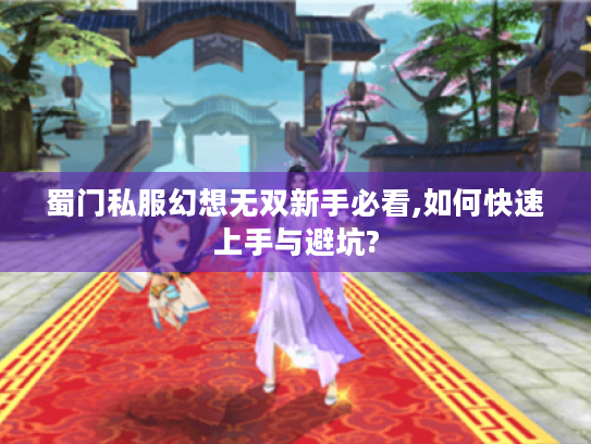 蜀门私服幻想无双新手必看,如何快速上手与避坑? 蜀门私服幻想无双新手必看,如何快速上手与避坑?
