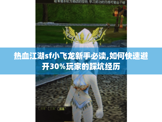 热血江湖sf小飞龙新手必读,如何快速避开30%玩家的踩坑经历 热血江湖sf小飞龙新手必读,如何快速避开30%玩家的踩坑经历