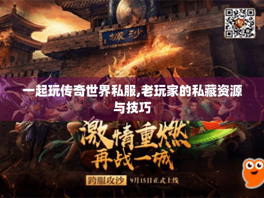 一起玩传奇世界私服,老玩家的私藏资源与技巧 一起玩传奇世界私服,老玩家的私藏资源与技巧