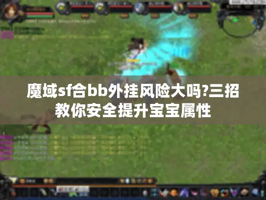 魔域sf合bb外挂风险大吗?三招教你安全提升宝宝属性