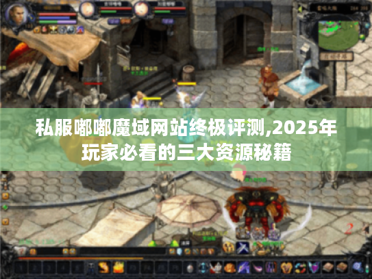 私服嘟嘟魔域网站终极评测,2025年玩家必看的三大资源秘籍 私服嘟嘟魔域网站终极评测,2025年玩家必看的三大资源秘籍