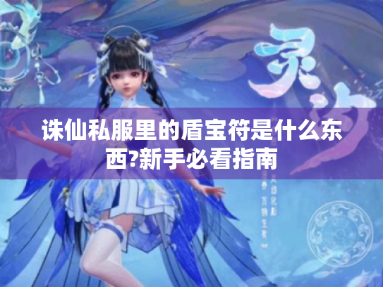 诛仙私服里的盾宝符是什么东西?新手必看指南 诛仙私服里的盾宝符是什么东西?新手必看指南