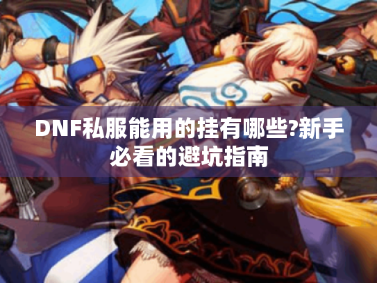 DNF私服能用的挂有哪些?新手必看的避坑指南 DNF私服能用的挂有哪些?新手必看的避坑指南