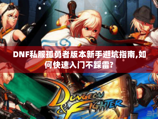 DNF私服孤勇者版本新手避坑指南,如何快速入门不踩雷?