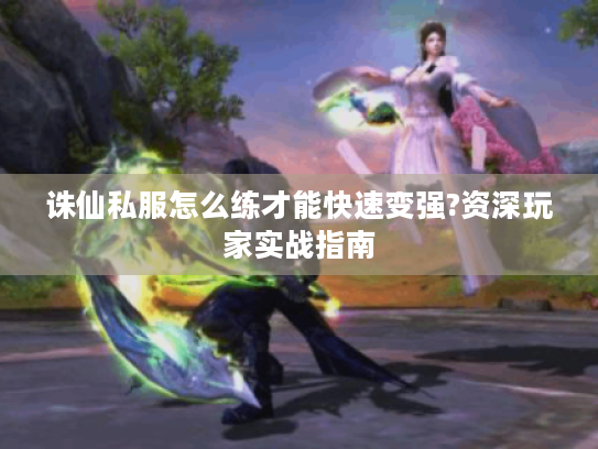 诛仙私服怎么练才能快速变强?资深玩家实战指南 诛仙私服怎么练才能快速变强?资深玩家实战指南