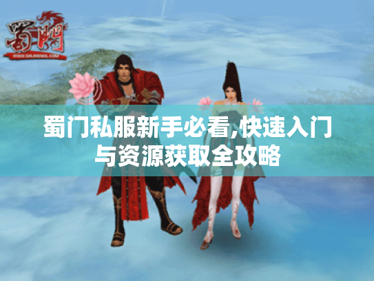 蜀门私服新手必看,快速入门与资源获取全攻略 蜀门私服新手必看,快速入门与资源获取全攻略