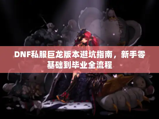 DNF私服巨龙版本避坑指南，新手零基础到毕业全流程