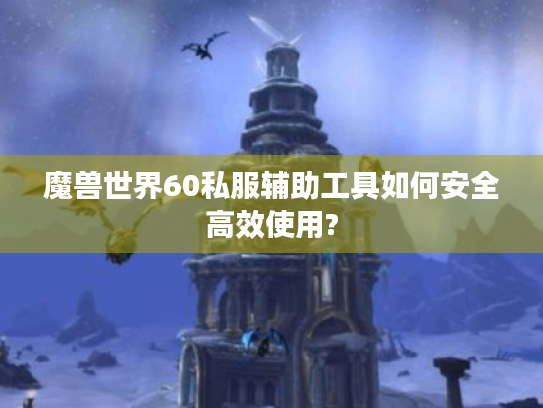 魔兽世界60私服辅助工具如何安全高效使用? 魔兽世界60私服辅助工具如何安全高效使用?