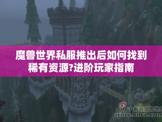 魔兽世界私服推出后如何找到稀有资源?进阶玩家指南 魔兽世界私服推出后如何找到稀有资源?进阶玩家指南