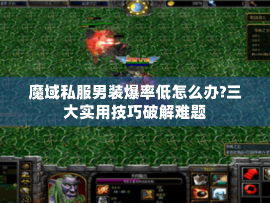 魔域私服男装爆率低怎么办?三大实用技巧破解难题 魔域私服男装爆率低怎么办?三大实用技巧破解难题