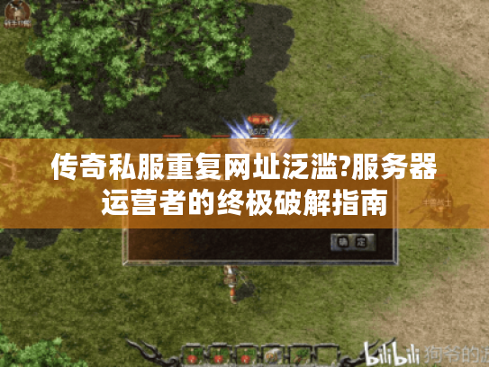 传奇私服重复网址泛滥?服务器运营者的终极破解指南 传奇私服重复网址泛滥?服务器运营者的终极破解指南