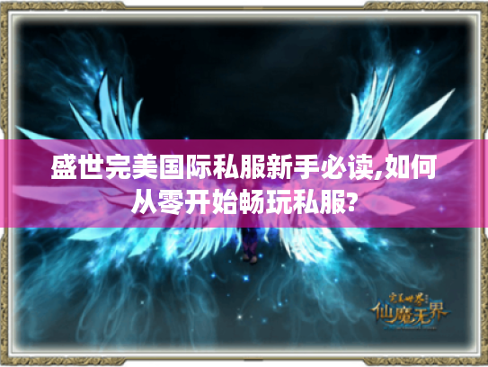 盛世完美国际私服新手必读,如何从零开始畅玩私服? 盛世完美国际私服新手必读,如何从零开始畅玩私服?