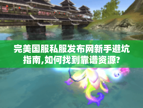 完美国服私服发布网新手避坑指南,如何找到靠谱资源?