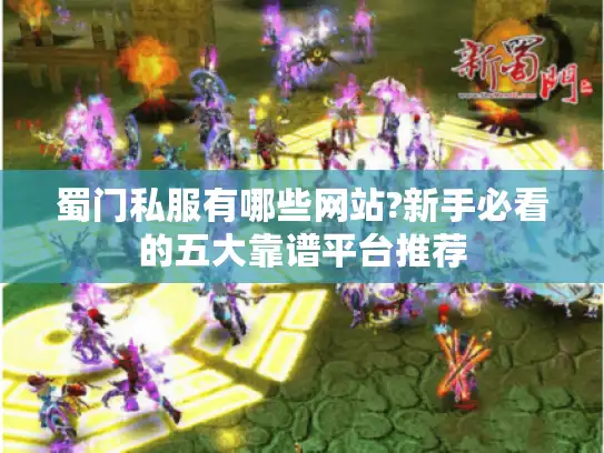 蜀门私服有哪些网站?新手必看的五大靠谱平台推荐