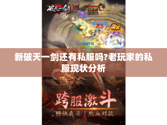 新破天一剑还有私服吗?老玩家的私服现状分析 新破天一剑还有私服吗?老玩家的私服现状分析