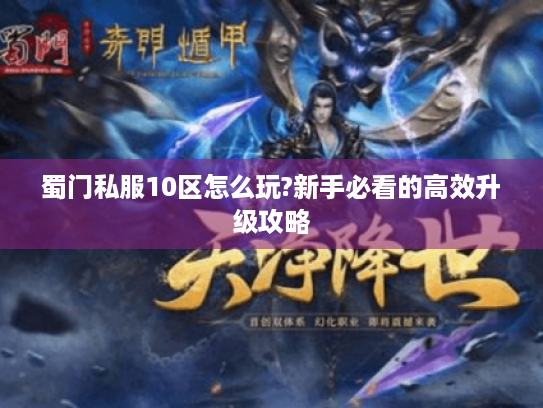 蜀门私服10区怎么玩?新手必看的高效升级攻略 蜀门私服10区怎么玩?新手必看的高效升级攻略