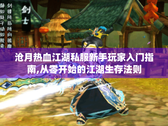 沧月热血江湖私服新手玩家入门指南,从零开始的江湖生存法则