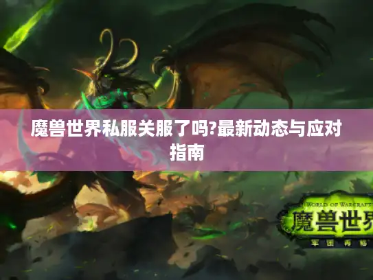 魔兽世界私服关服了吗?最新动态与应对指南