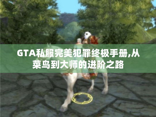 GTA私服完美犯罪终极手册,从菜鸟到大师的进阶之路 GTA私服完美犯罪终极手册,从菜鸟到大师的进阶之路