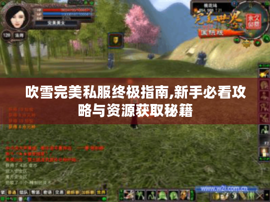 吹雪完美私服终极指南,新手必看攻略与资源获取秘籍 吹雪完美私服终极指南,新手必看攻略与资源获取秘籍