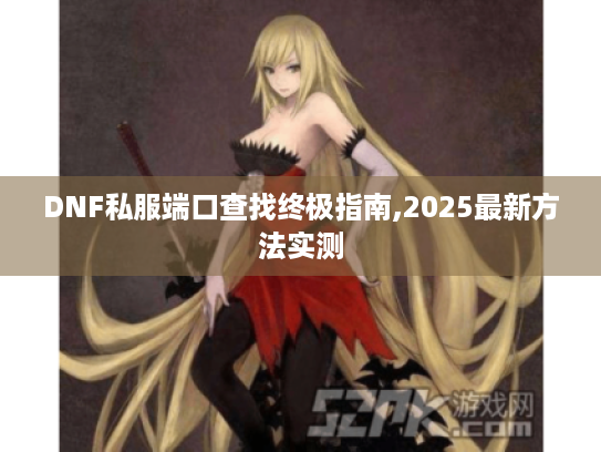 DNF私服端口查找终极指南,2025最新方法实测 DNF私服端口查找终极指南,2025最新方法实测