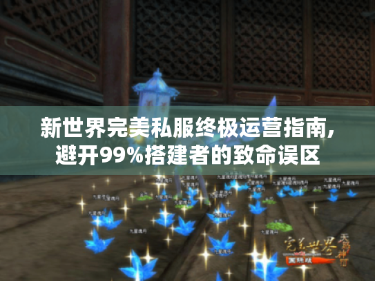 新世界完美私服终极运营指南,避开99%搭建者的致命误区 新世界完美私服终极运营指南,避开99%搭建者的致命误区