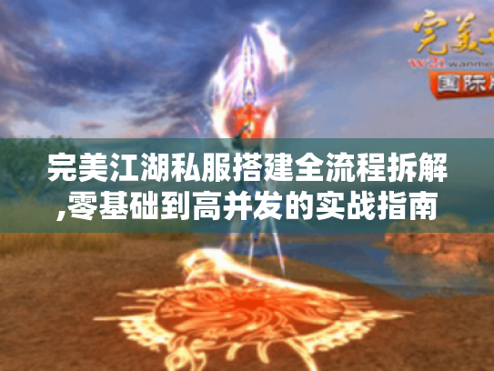 完美江湖私服搭建全流程拆解,零基础到高并发的实战指南 完美江湖私服搭建全流程拆解,零基础到高并发的实战指南