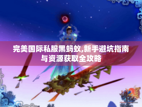 完美国际私服黑蚂蚁,新手避坑指南与资源获取全攻略