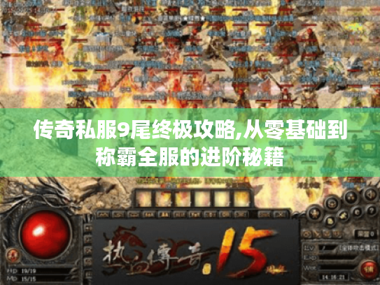 传奇私服9尾终极攻略,从零基础到称霸全服的进阶秘籍