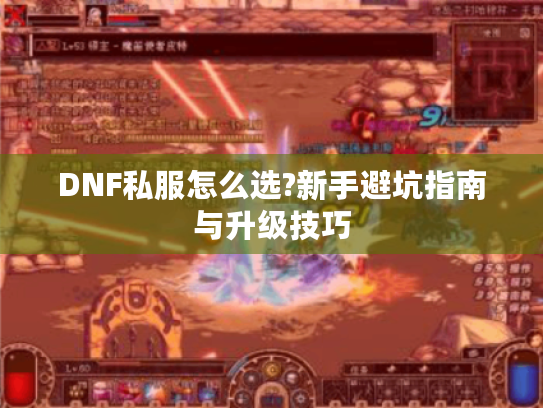 DNF私服怎么选?新手避坑指南与升级技巧