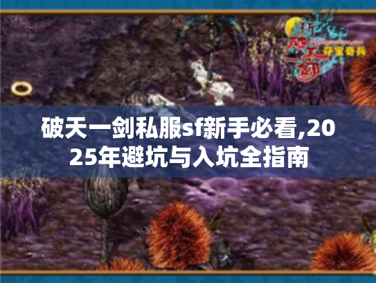 破天一剑私服sf新手必看,2025年避坑与入坑全指南 破天一剑私服sf新手必看,2025年避坑与入坑全指南