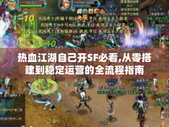 热血江湖自己开SF必看,从零搭建到稳定运营的全流程指南 热血江湖自己开SF必看,从零搭建到稳定运营的全流程指南