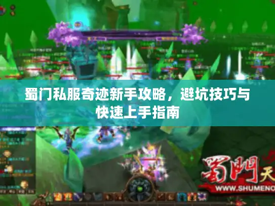 蜀门私服奇迹新手攻略，避坑技巧与快速上手指南