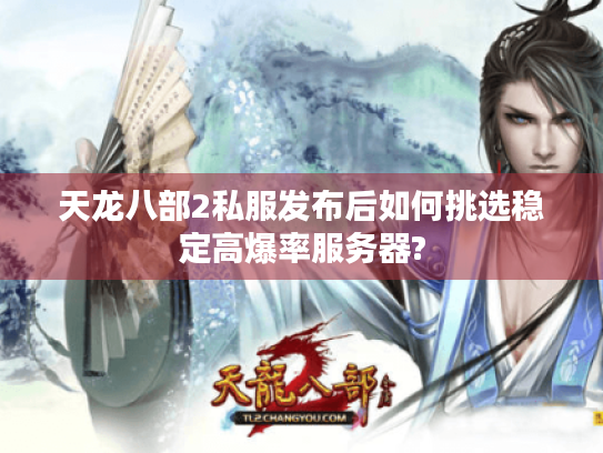 天龙八部2私服发布后如何挑选稳定高爆率服务器?