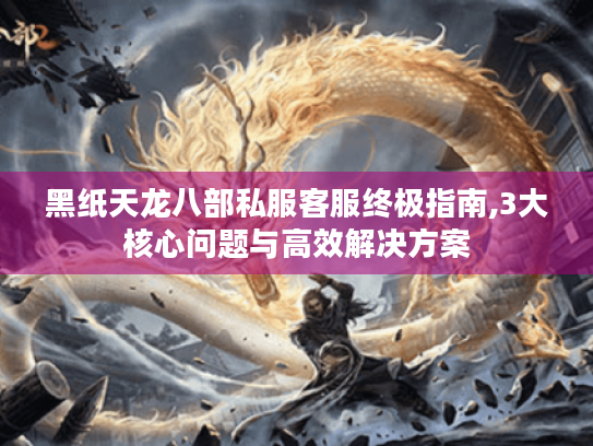 黑纸天龙八部私服客服终极指南,3大核心问题与高效解决方案 黑纸天龙八部私服客服终极指南,3大核心问题与高效解决方案